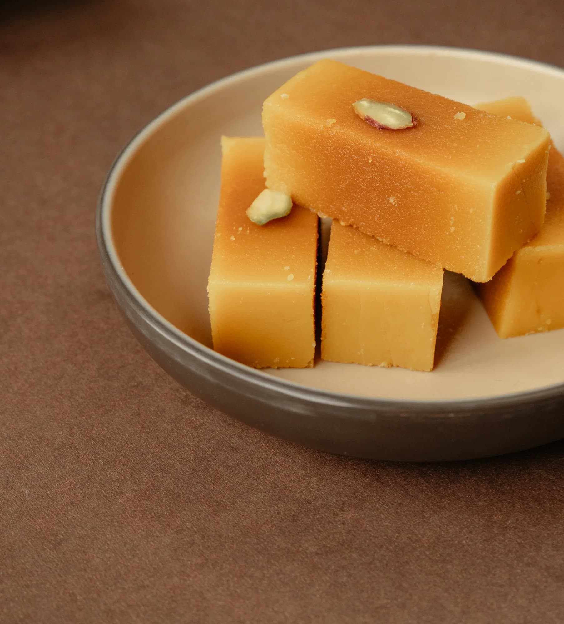 Ghee Mysore Pak - Authentic Indian Sweets | Aaladis (2)